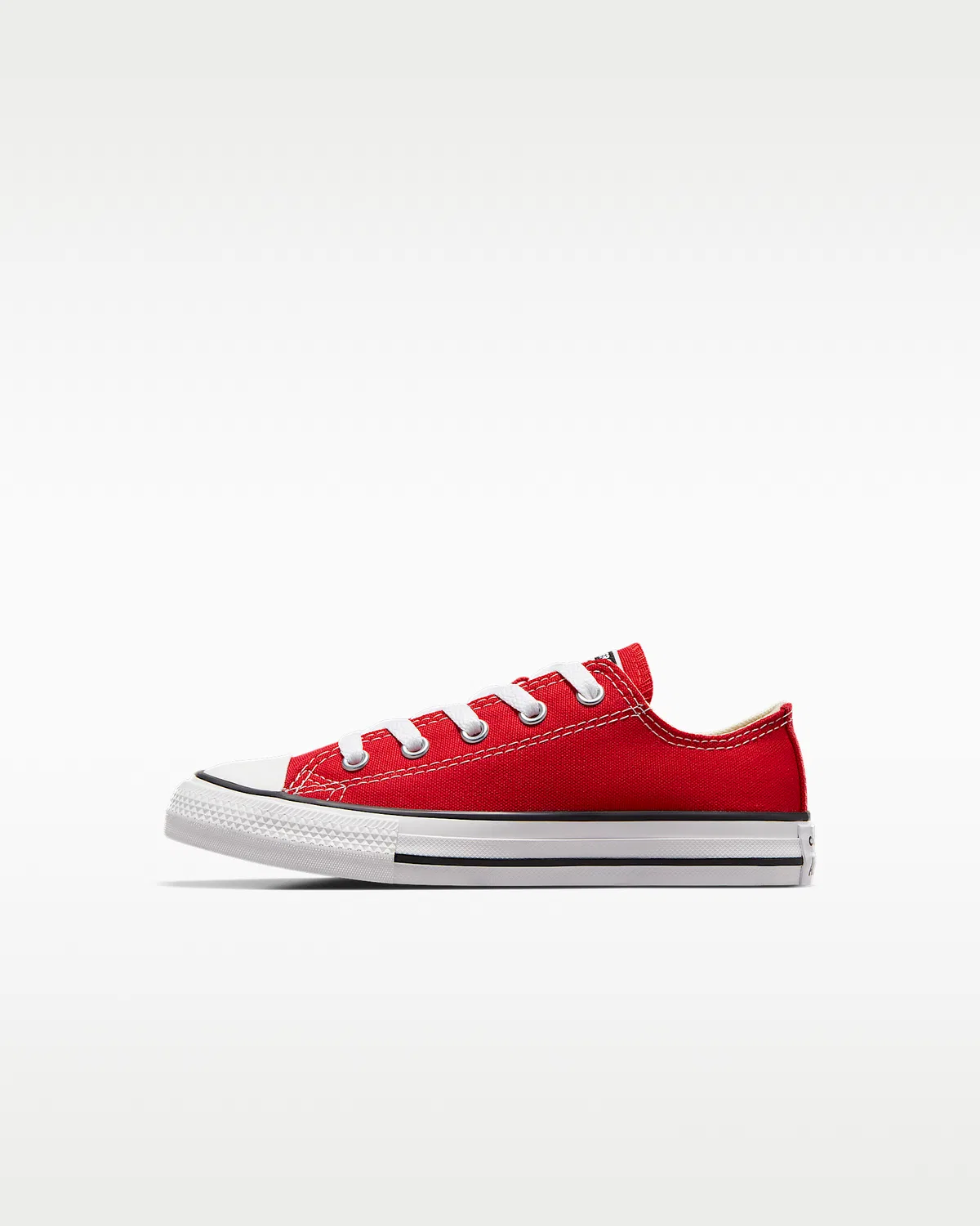 Детские кроссовки Converse Chuck Taylor All Star Low Top, Red