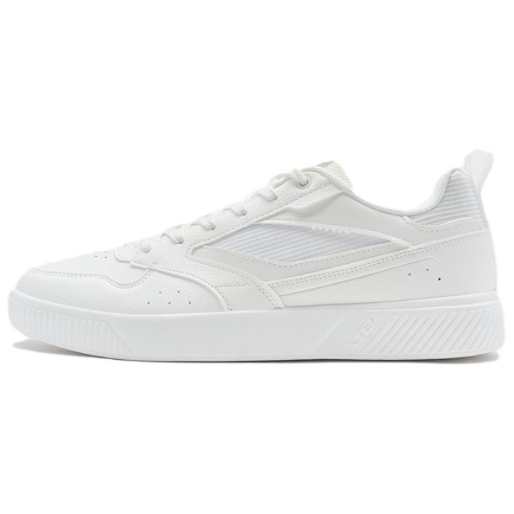 

Кроссовки XTEP Skateboarding Shoes Men Low-top White, белый