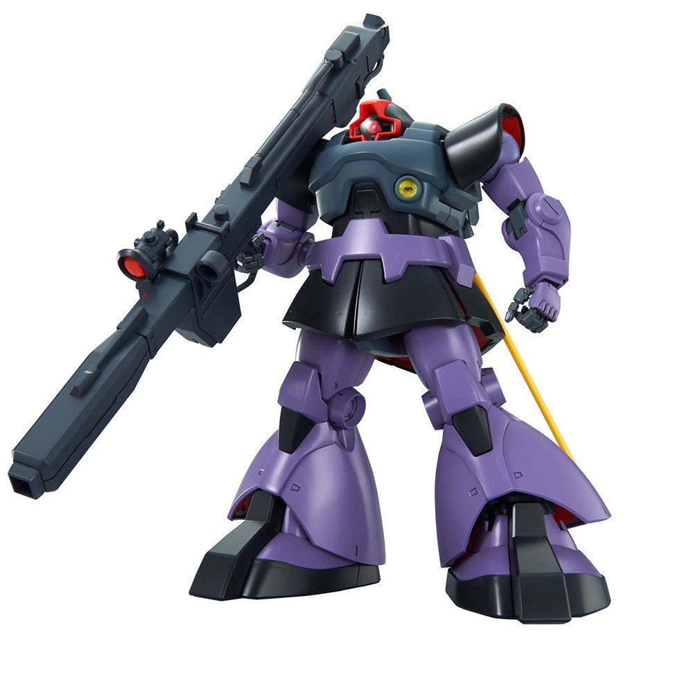 

Фигурка модель GUNDAM MG 1/100 - MS-09R RICK DOM BANDAI