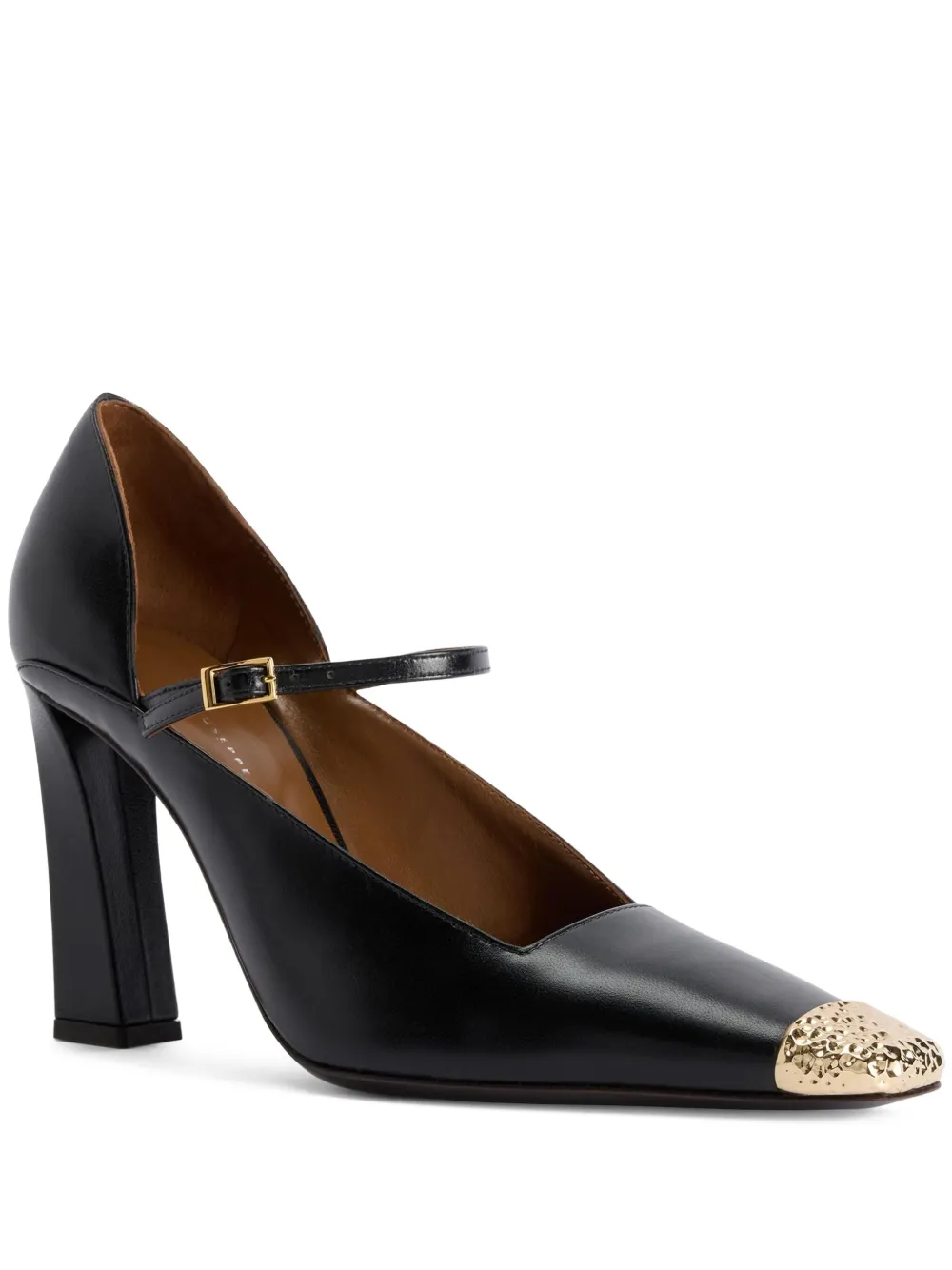 Туфли на каблуке Giuseppe Zanotti, черный