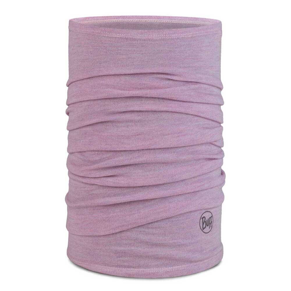 

Неквормер Buff Merino Midweight, фиолетовый