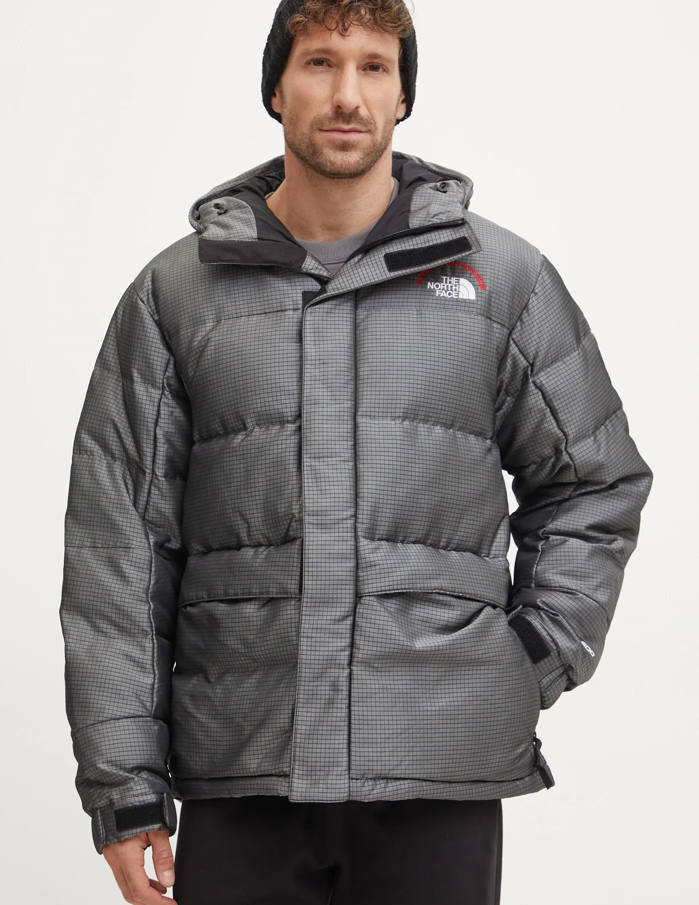 

Пуховик TNF x 30th Years HMLYN The North Face, серый