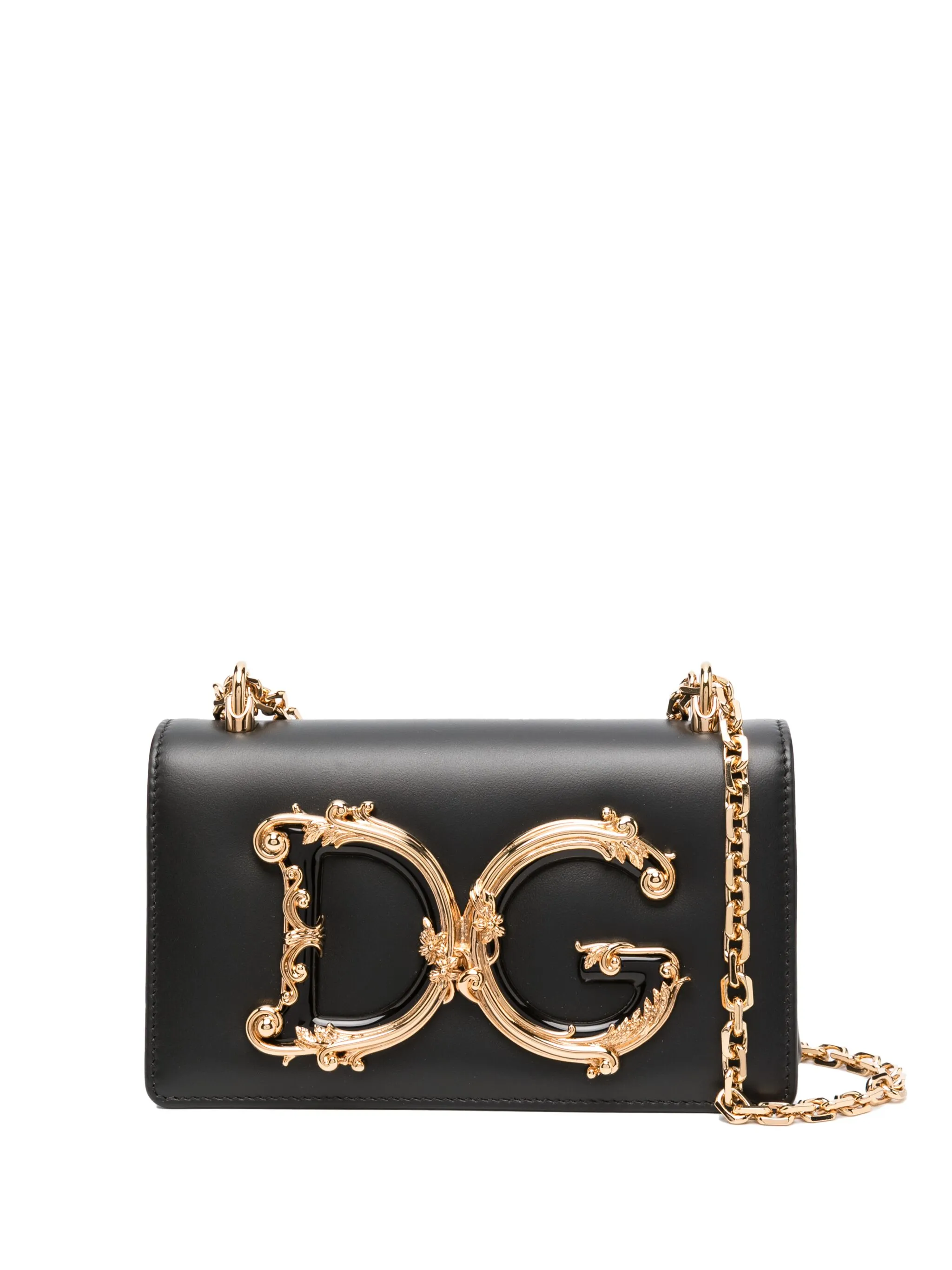 

Сумка через плечо DG Girls Dolce & Gabbana, черный