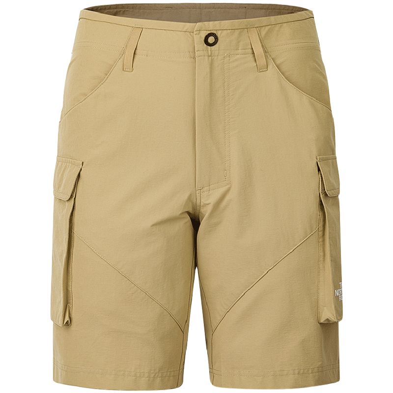 

Городские исследовательские карго-шорты мужские stone tan THE NORTH FACE, Lk5/Stone Tan