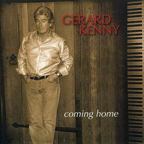 

CD диск Kenny, Gerard: Coming Home