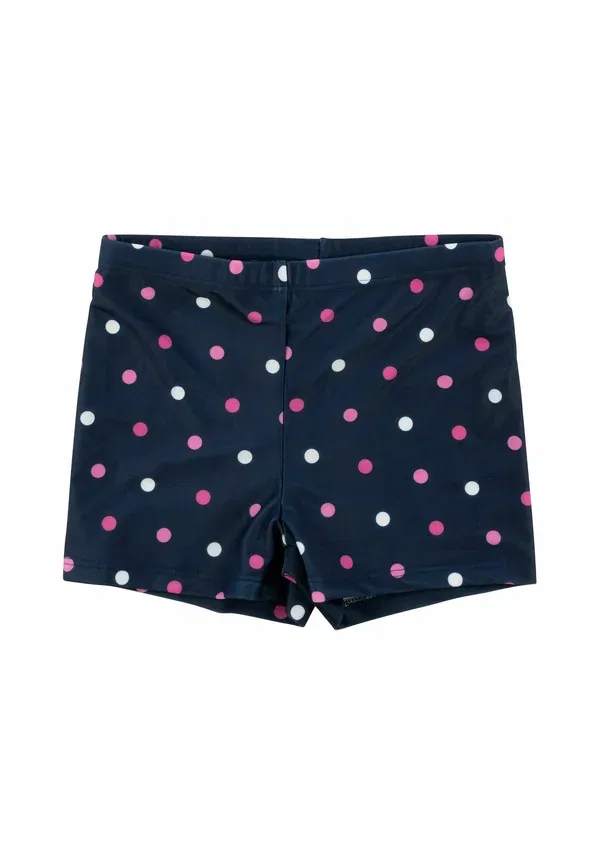Купальный набор Minnie mouse Schwimmset UV Schutz 30, боди и шорты, Disney, синий/розовый — фото 4