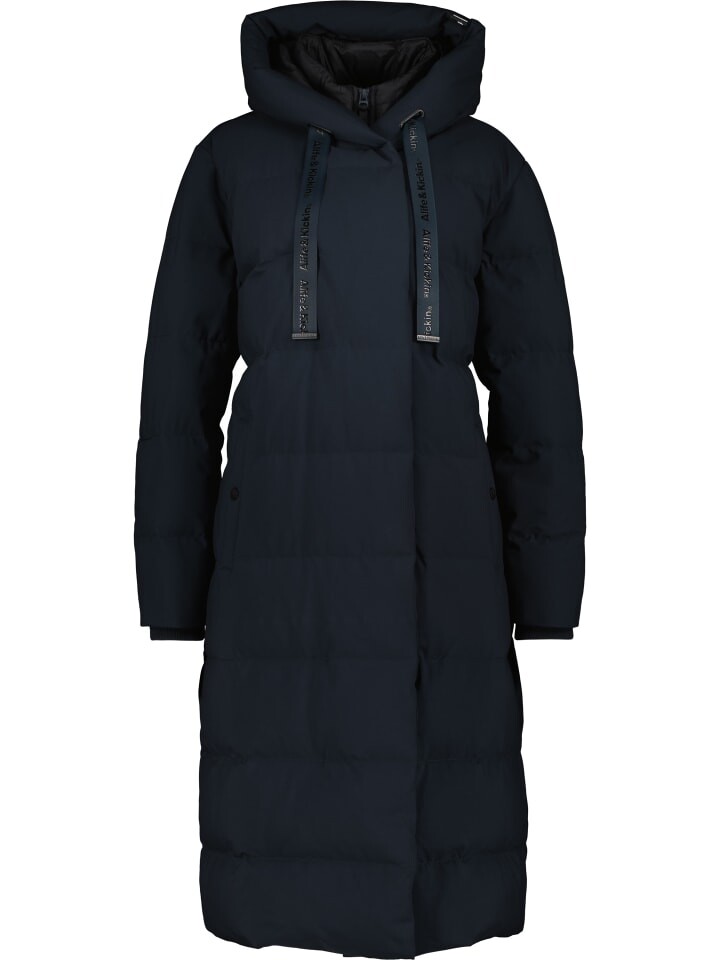 

Пуховик alife and kickin Steppjacke, Winterjacke, gefütterte Jacke DitteAK A, цвет marine