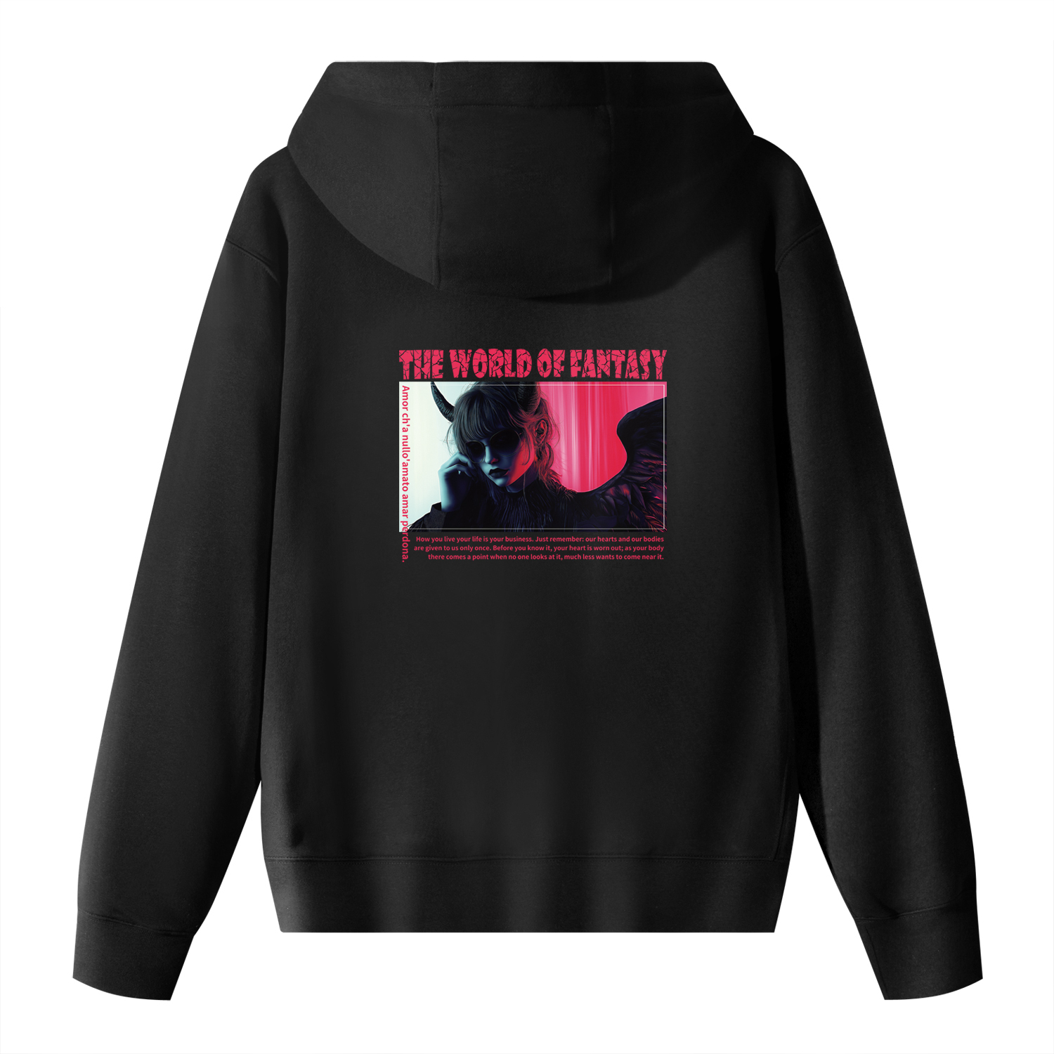 

Футболка Nike Sportswear Club унисекс черный, Black Desire Angel B