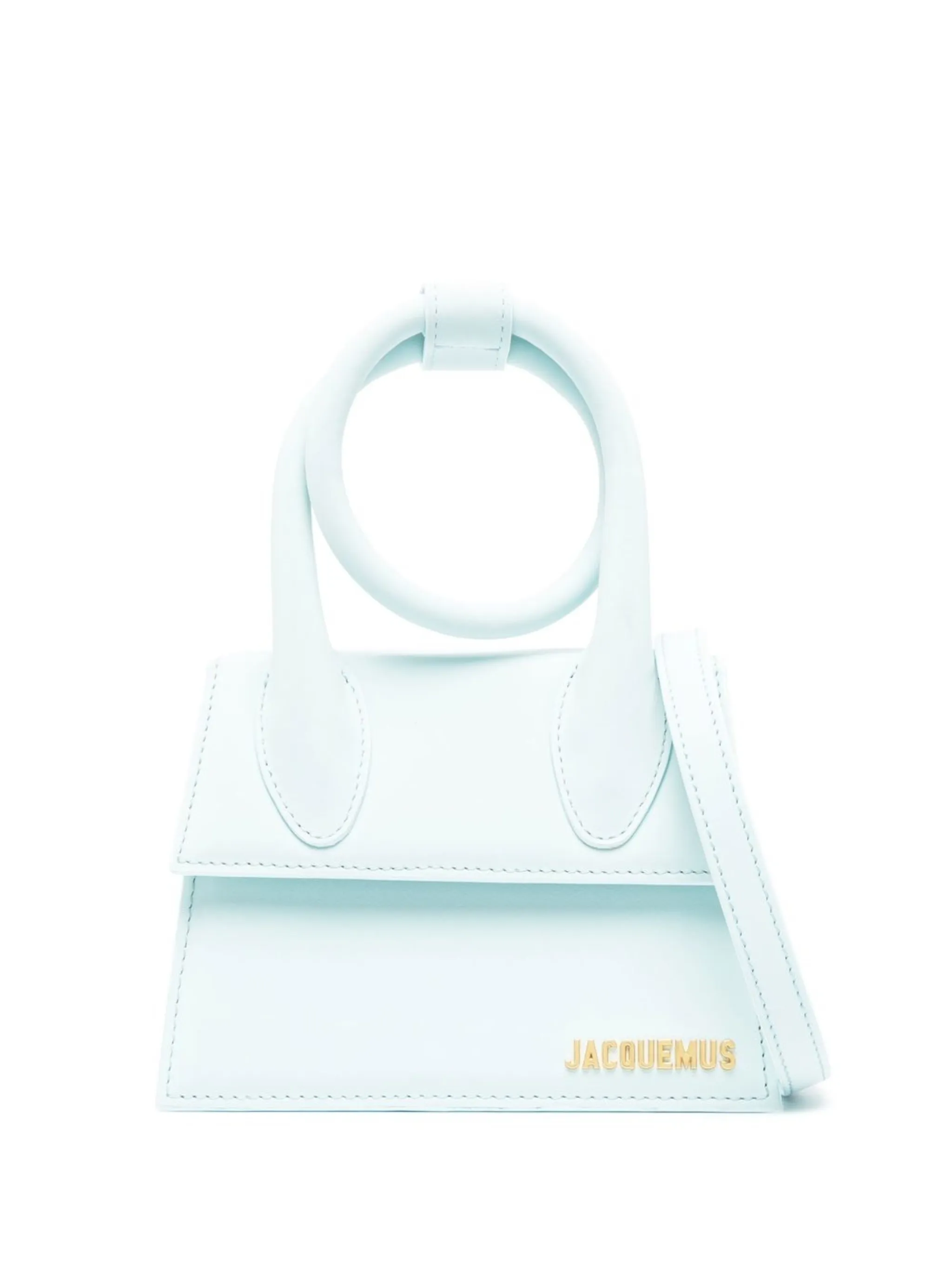 

Сумка Le Chiquito Noeud Jacquemus, синий