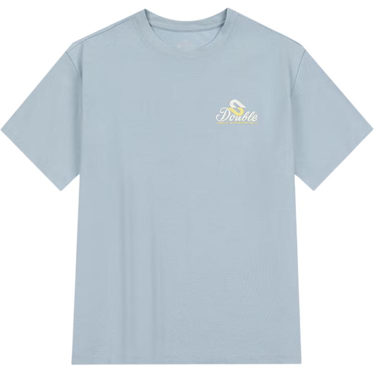 

361° Футболка Unisex Ice Dusty Blue