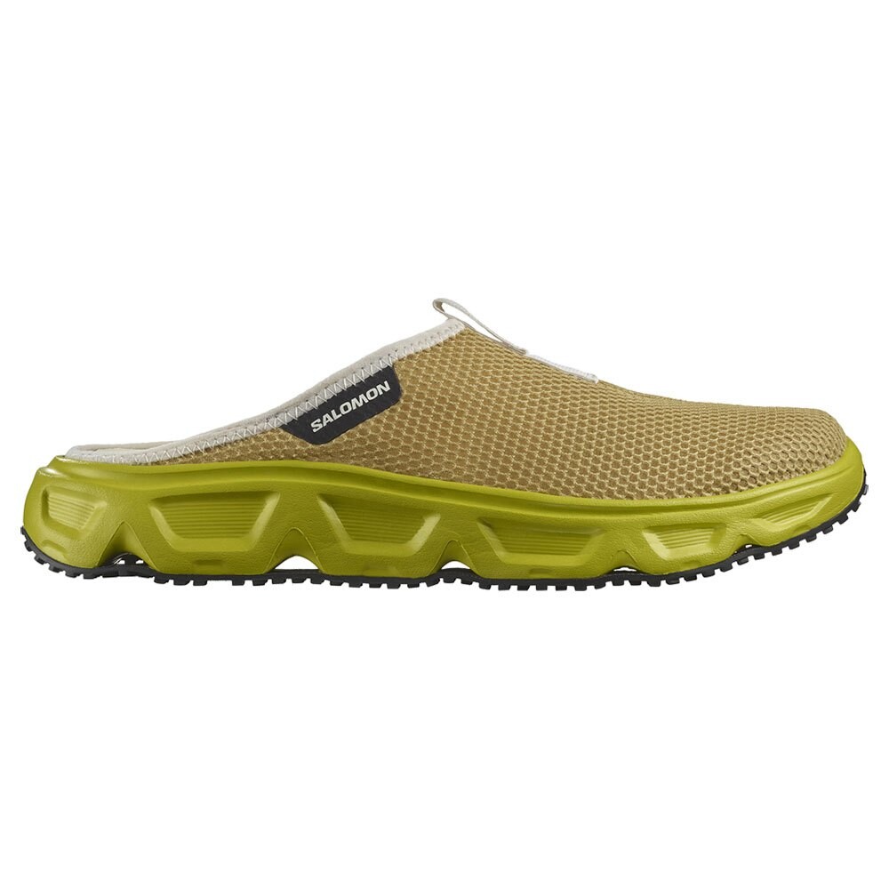 

Сандалии Salomon Reelax Slide 6.0, коричневый