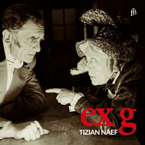 

CD диск Bohm / Tizian Naef: Ex G