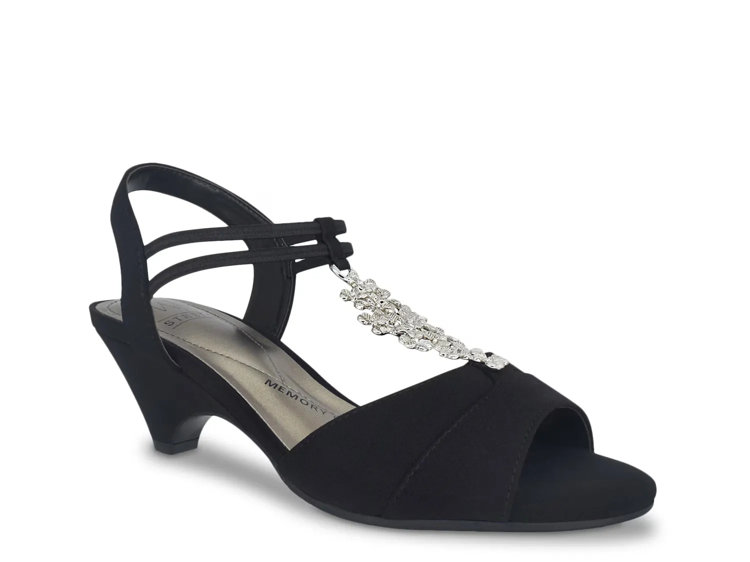 

Сандалии Edisha Sandal Impo, черный