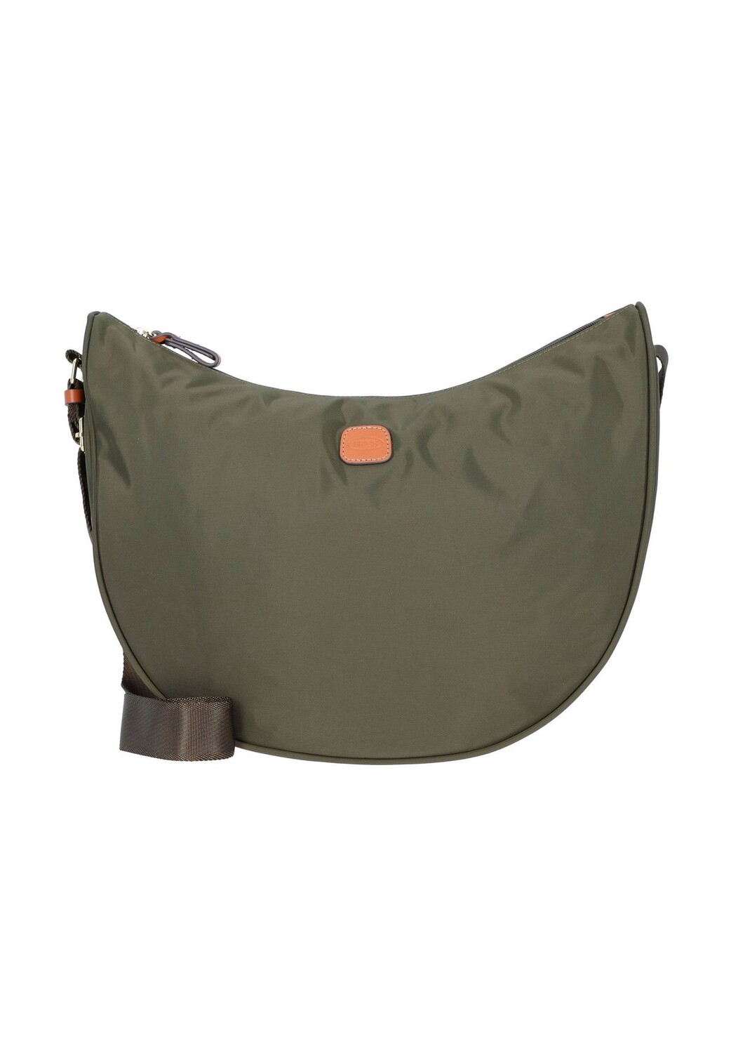 

Сумка через плечо X-Bag 38 см BRIC'S, цвет Olivgruen