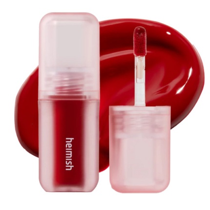 

Блеск для губ Dailyism Cherry Red 4g Moisturizing