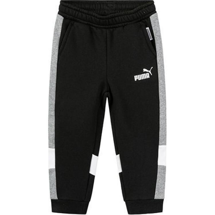 

Детские брюки Puma, черный