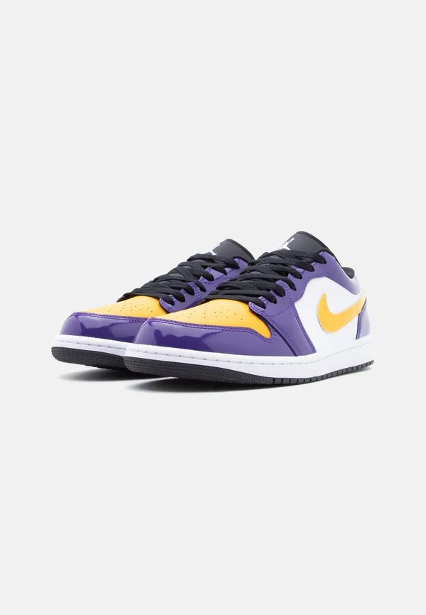 Кроссовки air jordan 1 se, цвет court purple/university gold/white/black Jordan, Court Purple/University Gold-Coloured/White/Black — фото 2