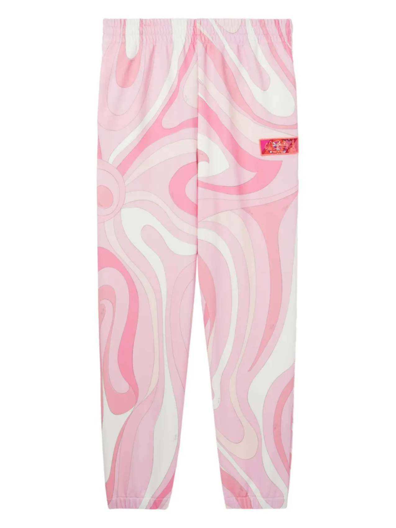 

PUCCI спортивные брюки, розовый