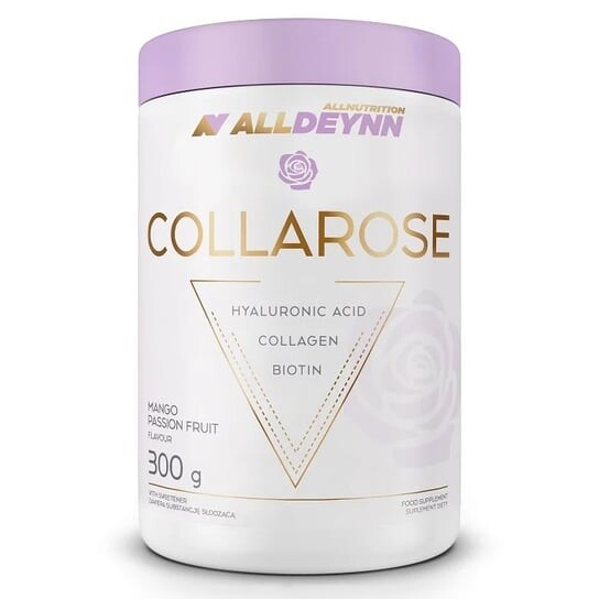 

Alldeynn, Collarose, малина и земляника, 300 г