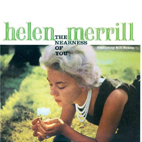 

CD диск Merrill, Helen: Nearness of You / Youve Got Date with the Blues