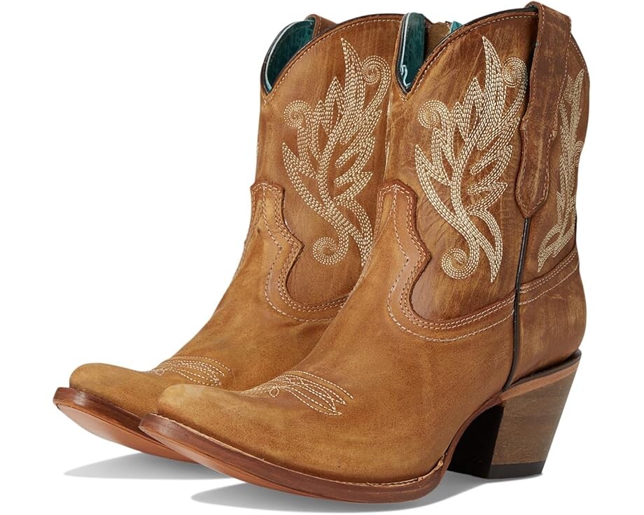 Ботинки Corral Boots A4218, цвет Golden