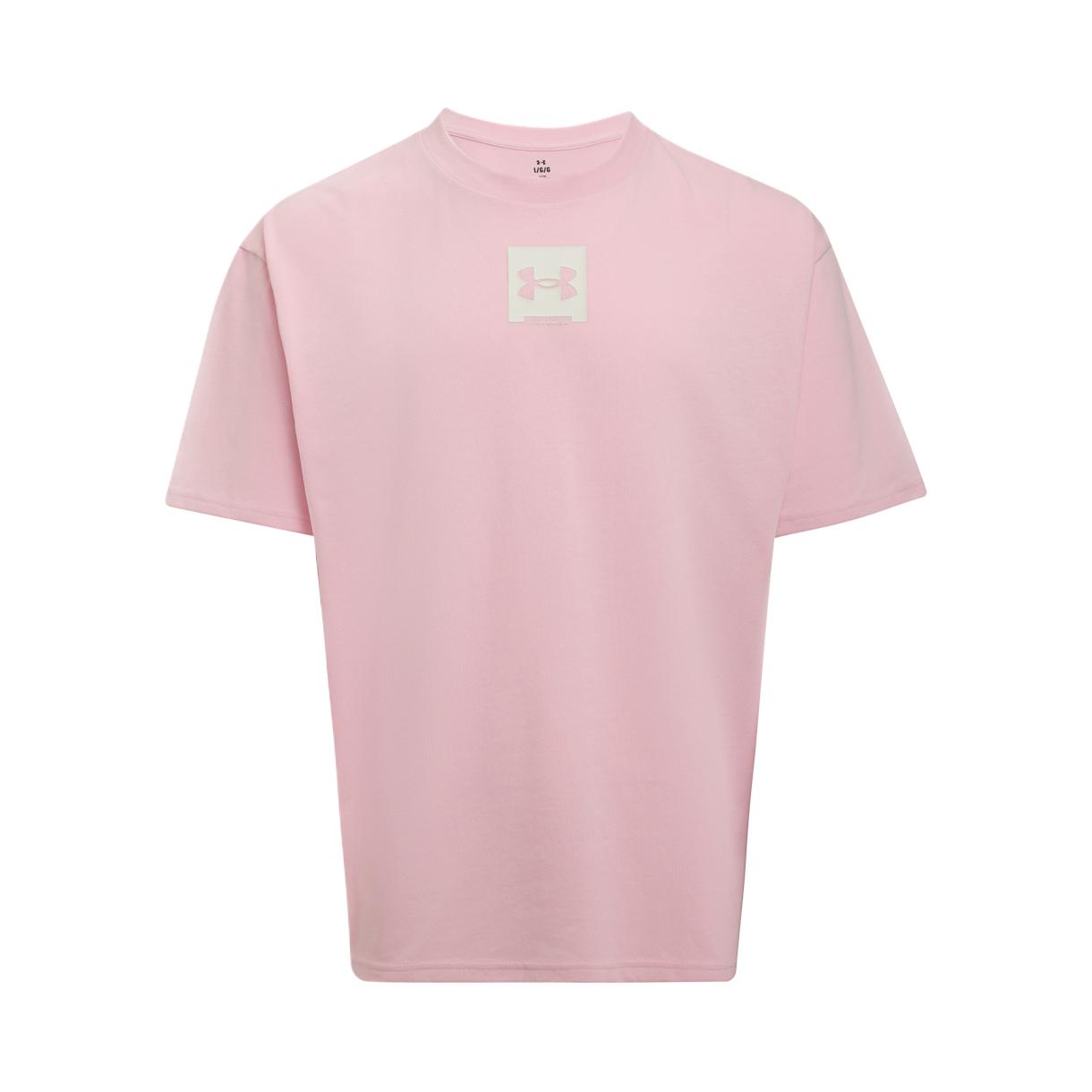 

Футболка мужская Under Armour, розовый