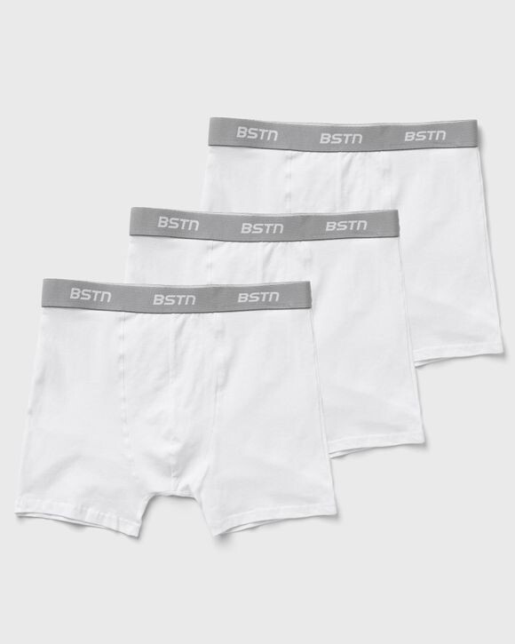 

Боксеры Bstn Brand Bstn Boxershorts 3-Pack, белый