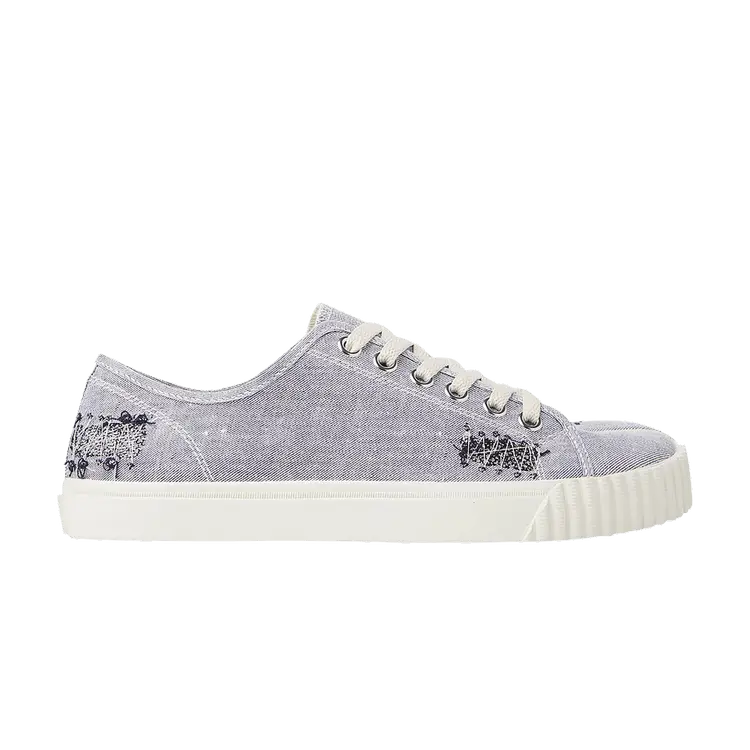 Кроссовки Maison Margiela Wmns Tabi Low Light Blue, синий