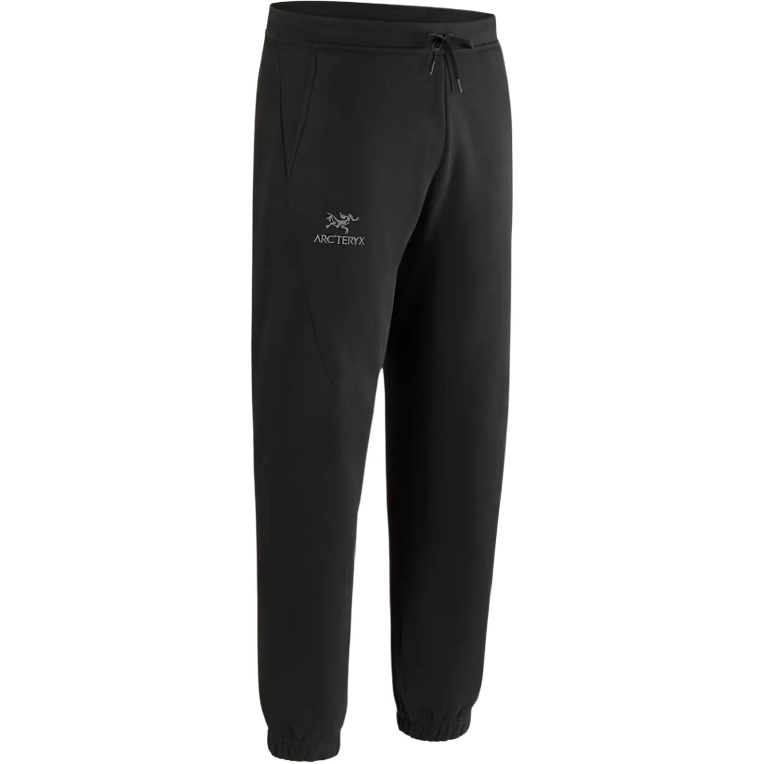 Штаны повседневные Arc'teryx Emblem мужские, Green/Forage — фото 3