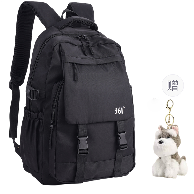 

361° Оксфордский рюкзак Regular Unisex серый