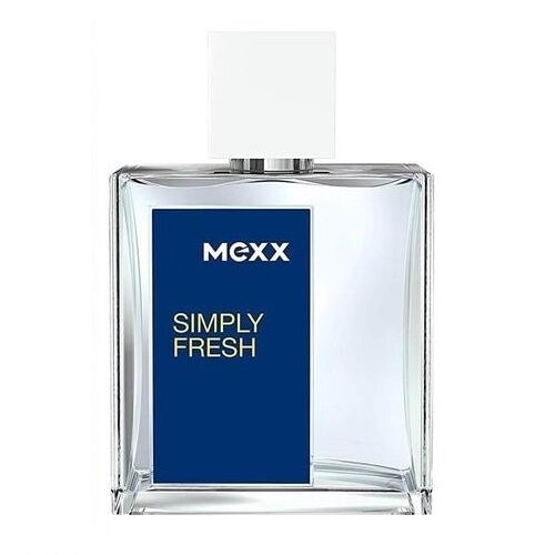 

Туалетная вода-спрей, 50 мл Mexx, Simply Fresh