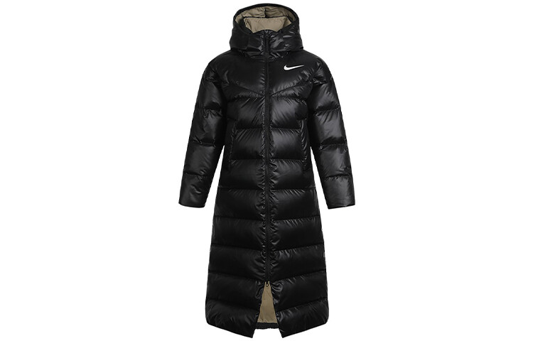 

Женский пуховик Nike, цвет Black