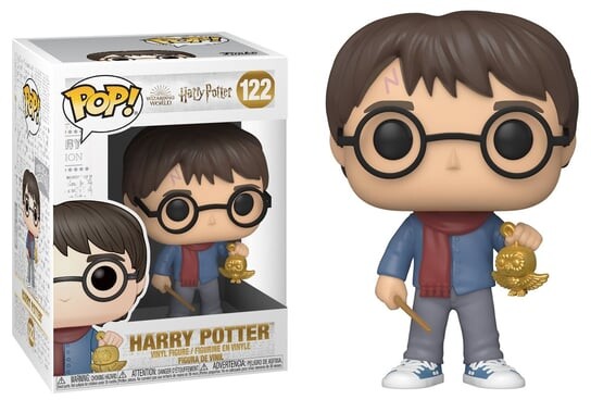 

Funko POP! Гарри Поттер, коллекционная фигурка, Гарри Поттер, 122 года.