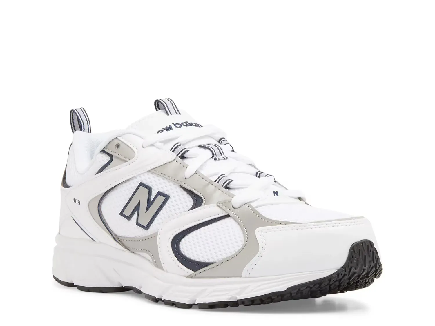 

Кроссовки 408 New Balance, White/Blue