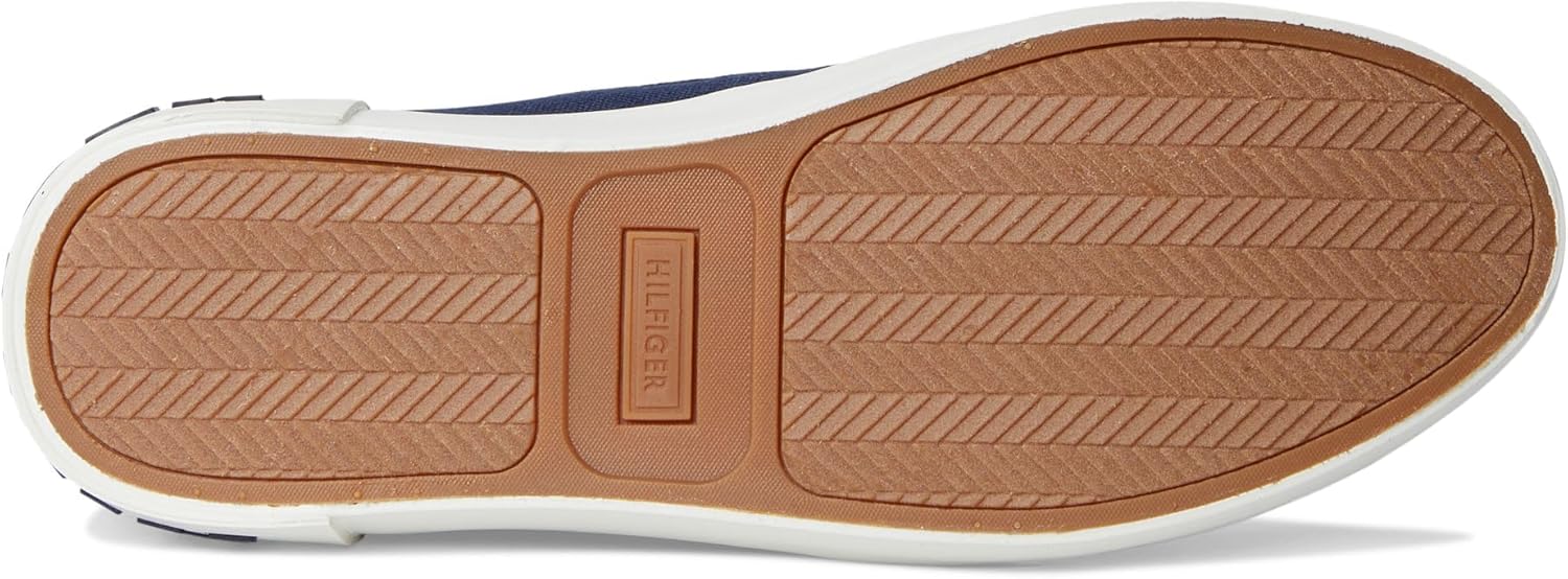 Мужские кроссовки Tommy Hilfiger Rice, Navy — фото 4