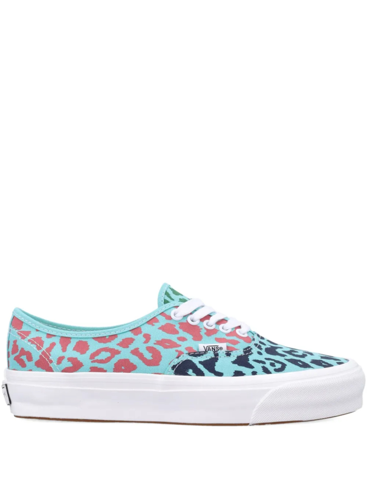 

Кроссовки Vans Authentic 44, синий