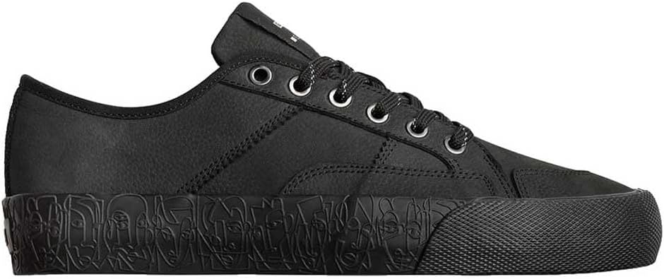 

Мужские скейтбордистские кроссовки Globe Mahalo, черный