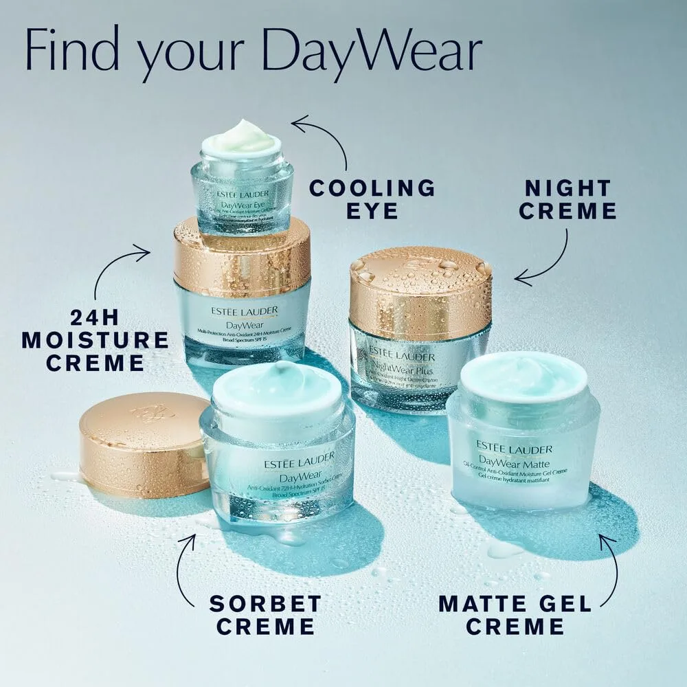 Крем для лица Estée Lauder — Увлажняющий матирующий гель- DayWear Matte Oil-Control Anti-Oxidant Moisture Gel Cream | — фото 2