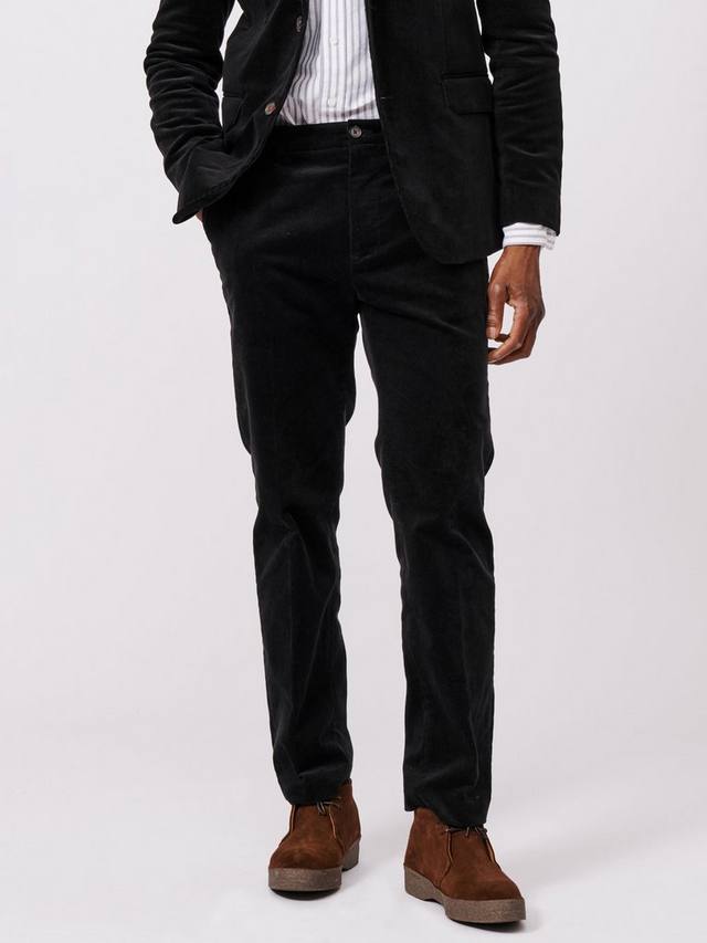 

Брюки Pasmore из вельвета Aubin, Black