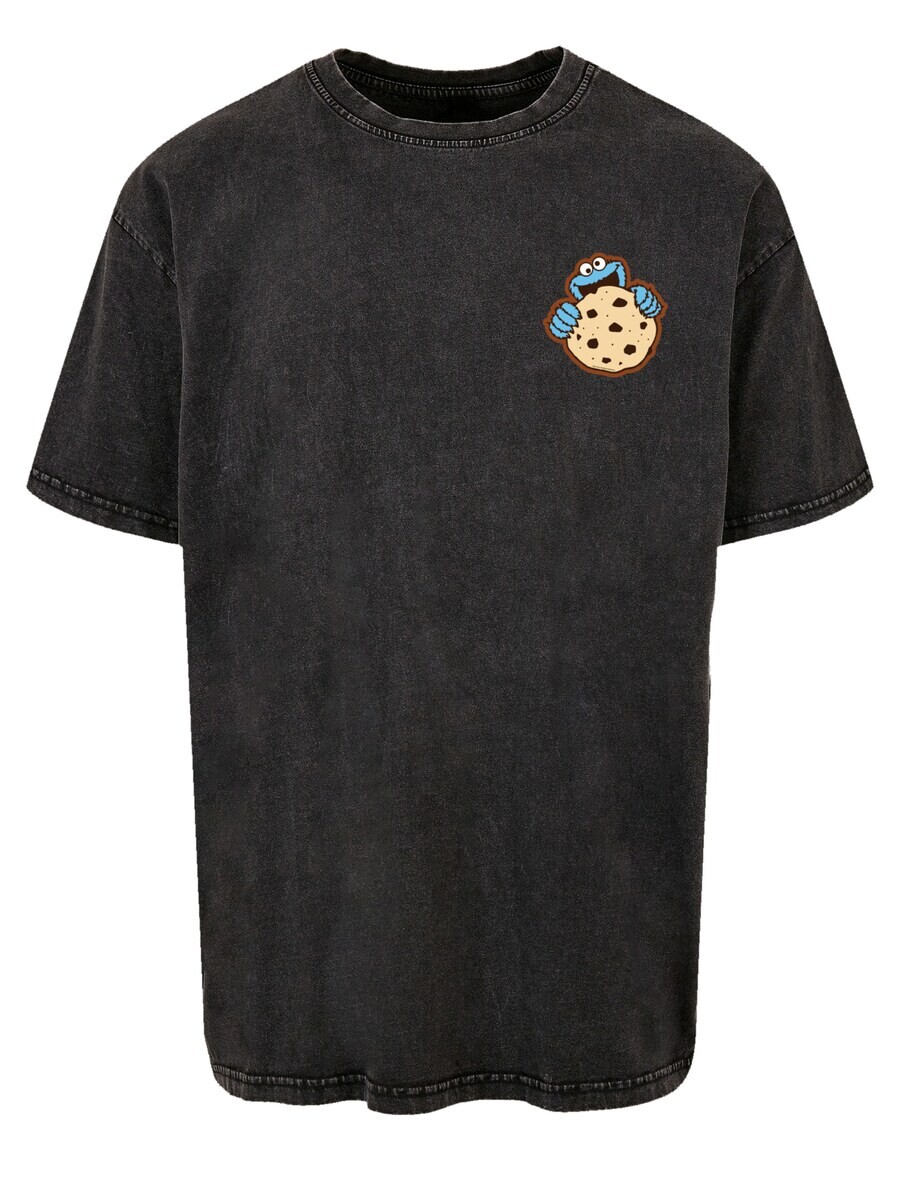 

Классическая футболка F4NT4STIC Shirt, черный