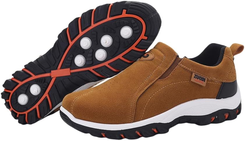 

Мужские модные низкие походные ботинки Hhhchpm, хаки