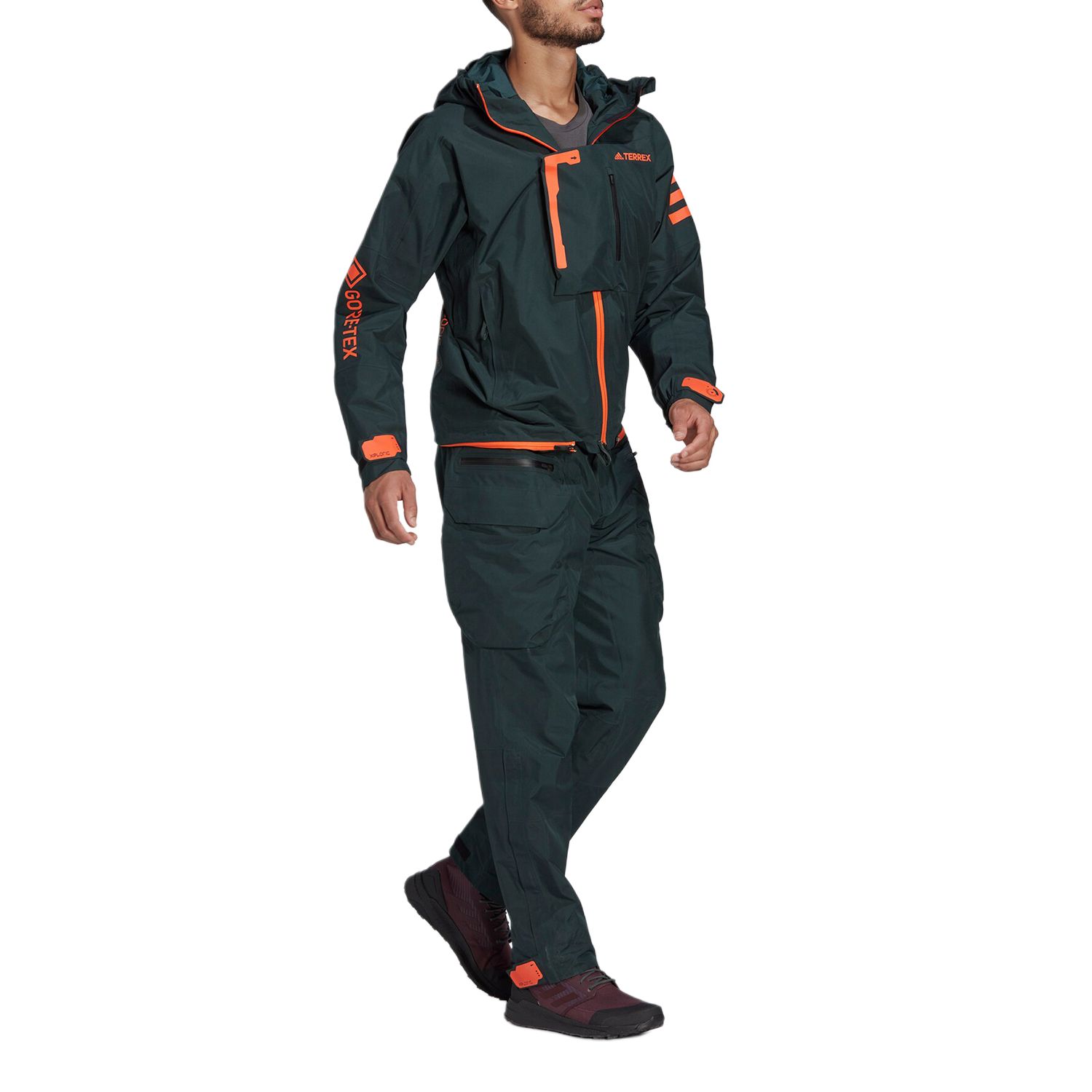 Повседневный спортивный костюм мужской Jasper Adidas, clothing sets (jasper) — фото 3
