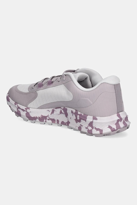 Кроссовки Charged Bandit Trail 1 Under Armour, фиолетовый — фото 3