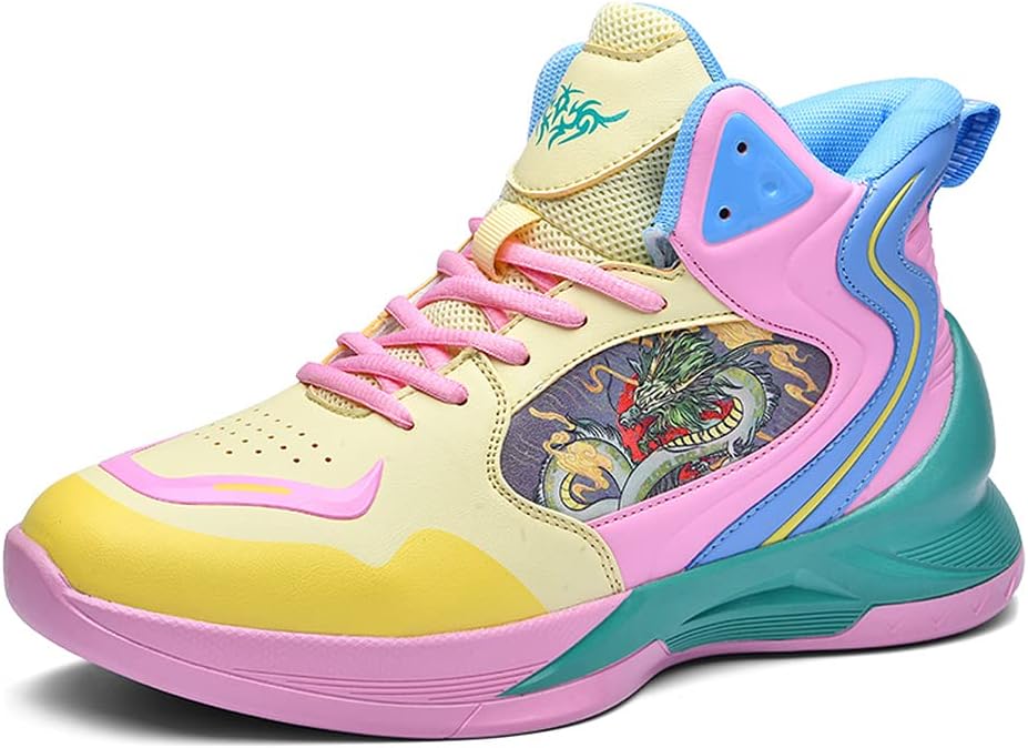 

Мужские кроссовки для бега, спортивная обувь, повседневная обувь, сникерсы, баскетбольная обувь, обувь для помещений Asdfgh, розовый