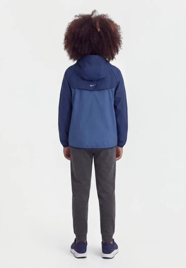 Куртка унисекс тренировочная куртка Nike Performance, Midnight Navy/Mystic Navy — фото 2