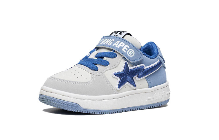 

Детская обувь для скейтбординга PS A Bathing Ape, черный