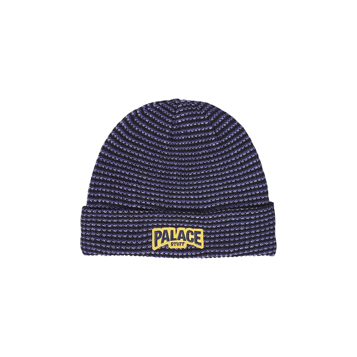 

Шапка-бини Palace P-Stuff, темно-синяя