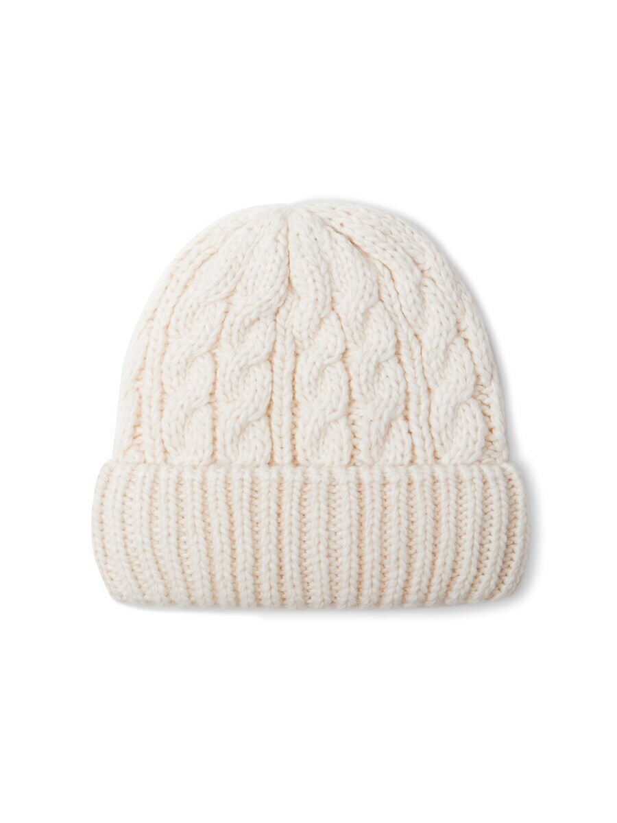 

Шапка Style Republic Beanie, кремовый