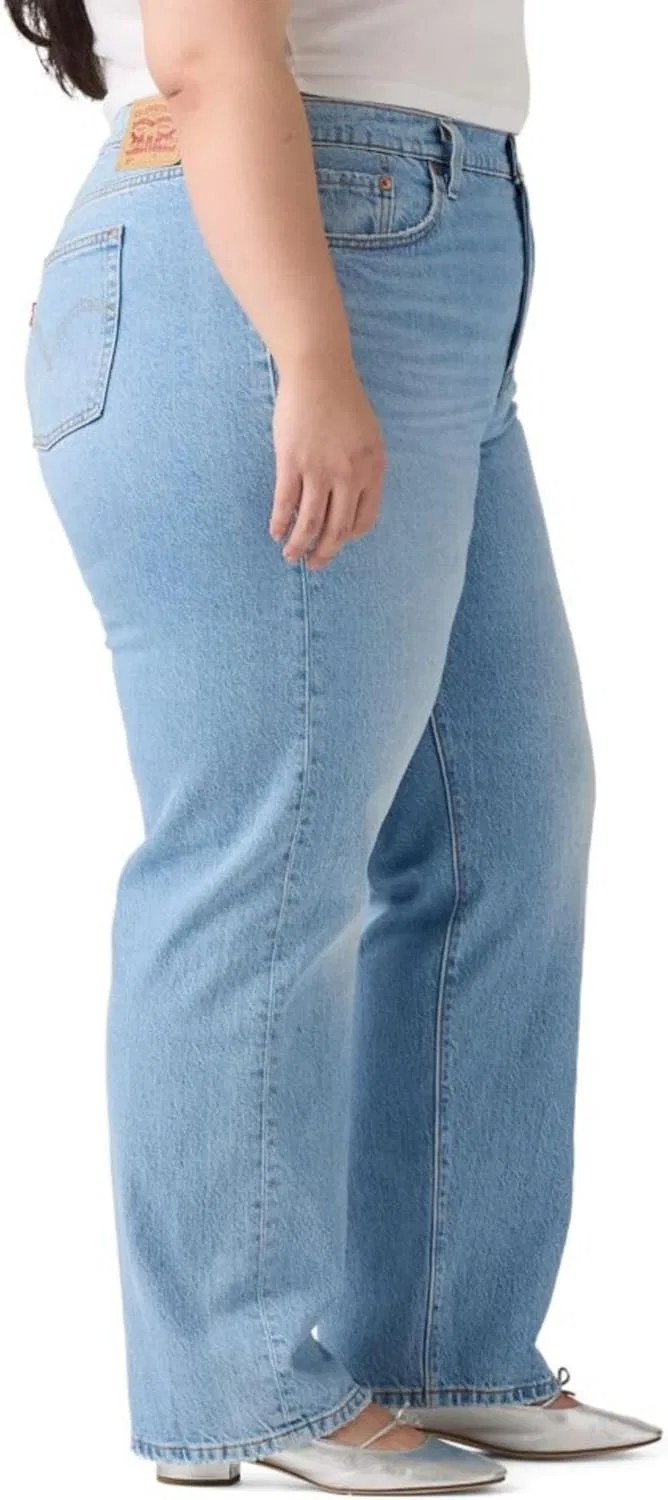 Джинсы Levi's 501 Original Fit, No Referee (Stretch) — фото 2