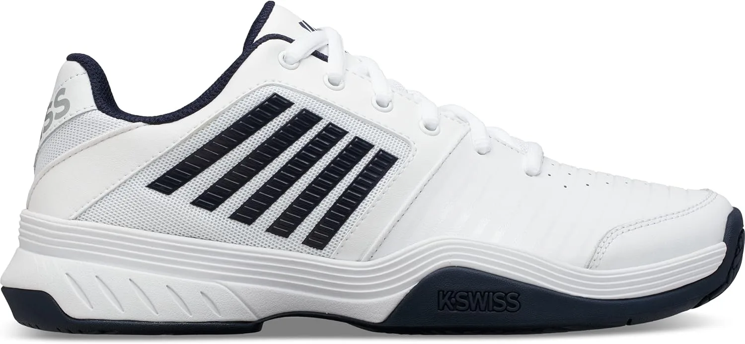 Мужские теннисные кроссовки Hypercourt Express 2 K-Swiss, белый